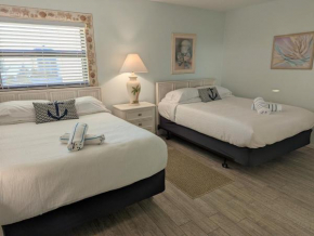 Anchor's Away 1 Bedroom Condo Waterfront at Sea Club